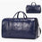 Men’s Large Leather Travel Duffel Bag