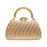 Elegant Purse Trend Luxury Designer Chain Shoulder Bag Women's Handbags Wallets Evening Bags for Wedding Bolso