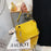 Genuine Leather Women’s Handbag