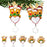 Personalized Family Christmas Tree Bauble.