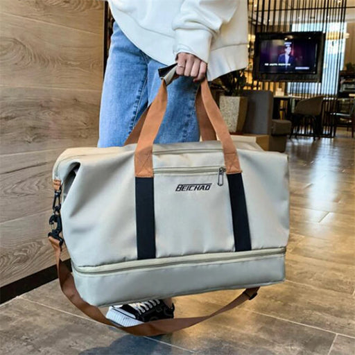 Waterproof Crossbody Travel Bag