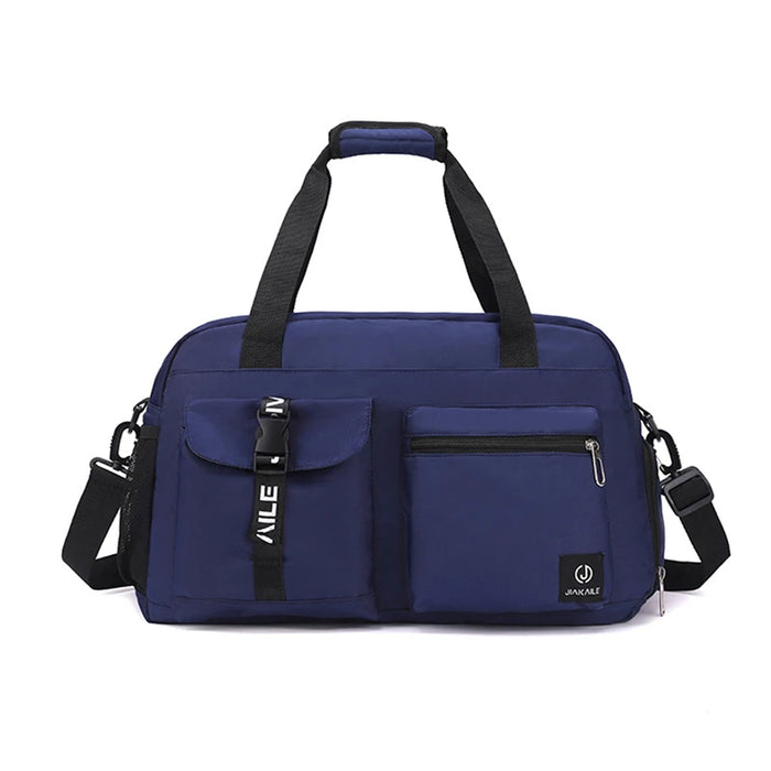 Women's Travel Handbag Multi-Function Travel Bags Casual Sport Bags Female 2023 Large Capacity Shoulder Crossbody Luggage Bag