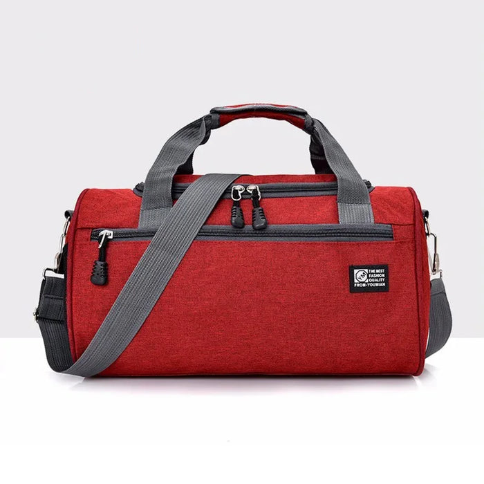 Unisex Travel Duffel Bag