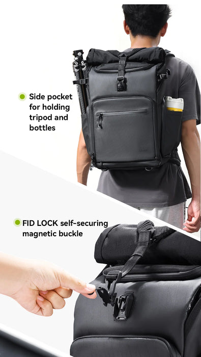 Business Travel Backpack