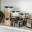 Kitchen Food Storage Containers with Lids