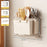 Kitchen Knife Drying Holder with Drainer