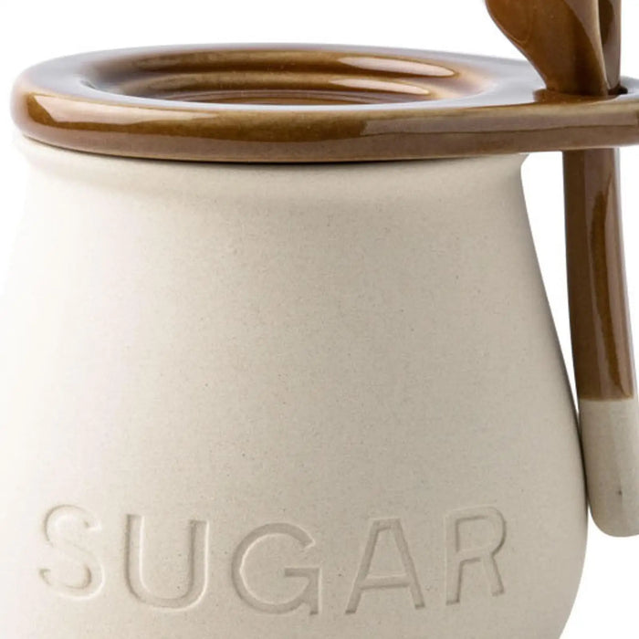 Sugar Pot Set