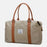 Fashion Large Travel Bag Women Cabin Tote Bags Handbag Oxford Cloth Canvas Waterproof Shoulder Bag Women Weekend Overnight Bag