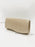 Women Envelope Evening Bag Glitter Ladies Chain Shoulder Bags Shiny Silver Long Purse Female Wedding Party Clutches Mini Handbag