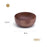 Natural Wooden Kitchen Bowl