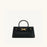 JW PEI Woven Bag Women's New Elora Hand-held Shoulder Messenger Bag French Niche High-end