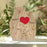 Personalized Wooden Family Bear Puzzle.