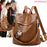 Luxury Genuine Leather Backpack