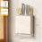 Kitchen Knife Drying Holder with Drainer
