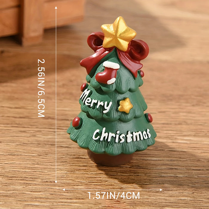Christmas Miniature Desktop Ornament