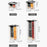 Kitchen Food Storage Containers with Lids