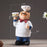 French Chef Christmas Ornaments