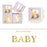 Baby Shower Balloon Box Decorations