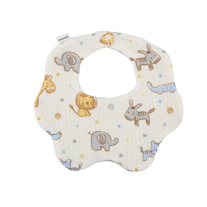 Waterproof Baby Bibs