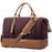 Expendable Travel Bag for Women, Duffle Bag & Gym Bag with Wet Pocket and Shoe Compartment, Weekender Overnight Bag,Carry on Bag