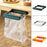 Aihogard Cabinet Door Trash Bag Holder