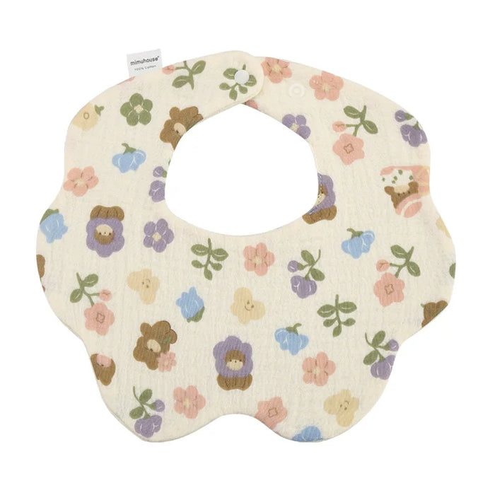 Waterproof Baby Bibs
