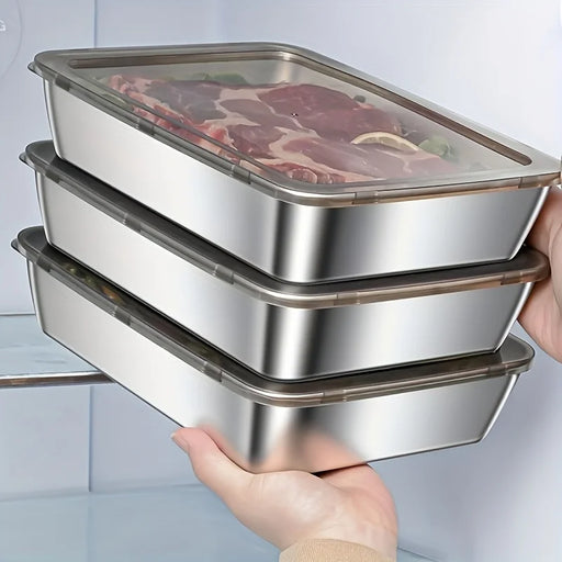 Durable Stainless Steel Kitchen Organizers