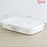 White Airtight Food Storage Containers