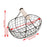 Multi-Size Egg Storage Basket