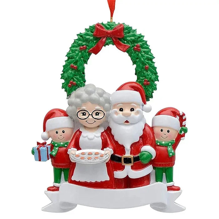 Christmas Tree Ornament