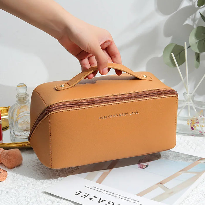 Large Capacity Travel Makeup Bag