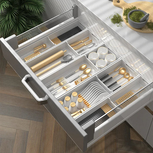 Kitchen Drawer Divider Organizer