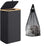 Large 100L Laundry Hamper with Lid