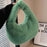 Shanti Roze Half Moon Bag