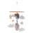 Baby Crib Mobile with Musical Bed Bell