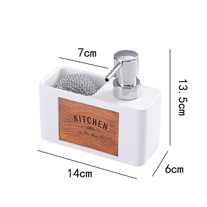 Kitchen Soap Dispenser Box