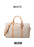 Olivia Leather Travel Bag