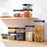 PET Food Storage Containers