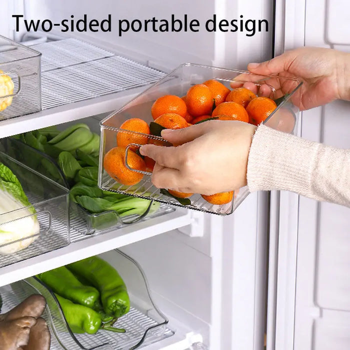 Kitchen Storage Box for Soda Cans