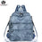 Fashion Backpack Women Quality Leather Rucksacks Ladies Shoulder Bag Multifunction Travel Back Pack Large School Bags for Girls