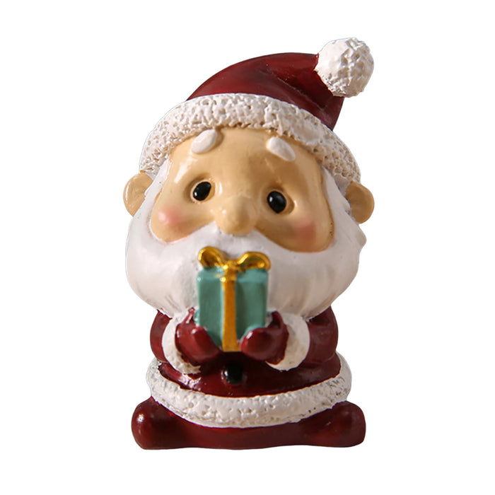 Christmas Miniature Desktop Ornament