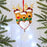 Personalized Family Christmas Tree Bauble.