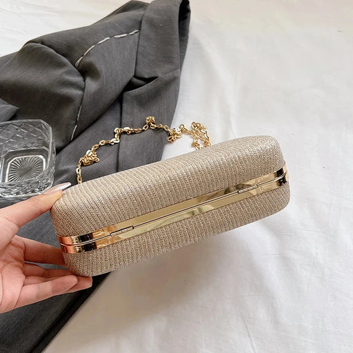 1Pcs Wedding Bridal Beaded Bag