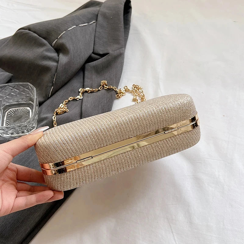 1Pcs Wedding Bridal Beaded Bag