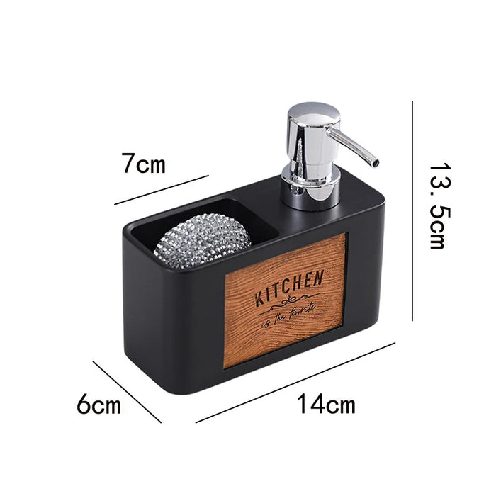 Kitchen Soap Dispenser Box