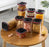 Plastic Food Storage Containers with Lids