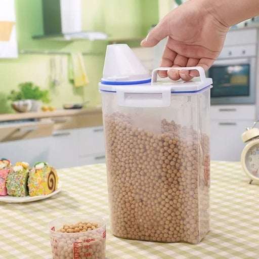 Kitchen Cereal Storage Box