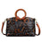 Embossed Handbag