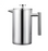Stainless Steel French Press Coffee & Tea Maker – Modern Luxury Design, 350–1500ml