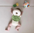 Baby Head Protection Pillow – Soft Plush Safety Pad for Toddlers (0–3 Years)